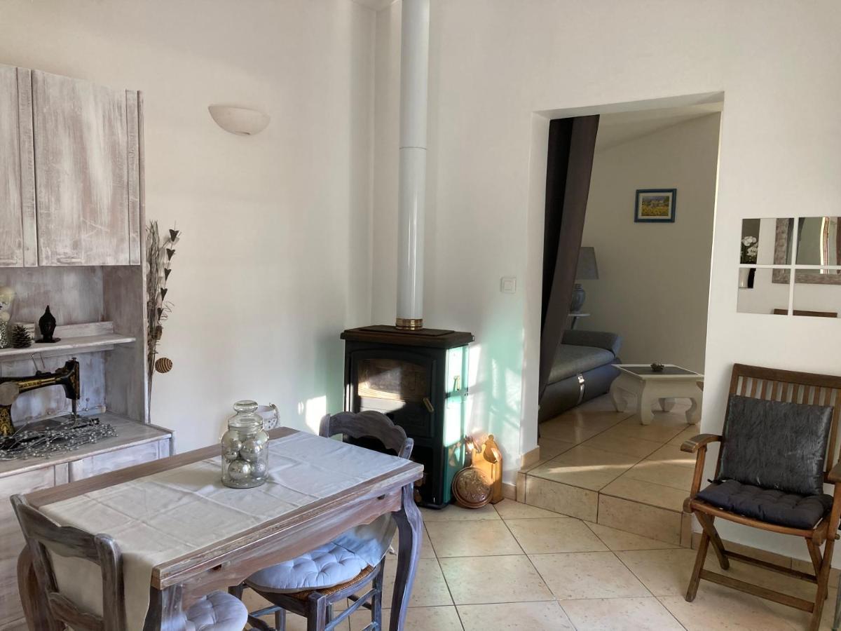 Gite Encore Un Soir Hyeres Luaran gambar