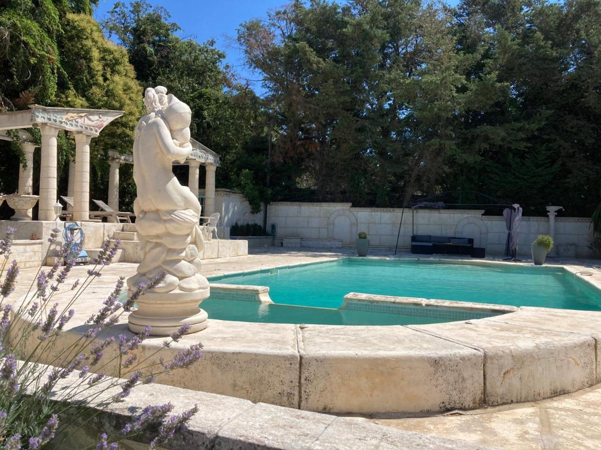 Gite Encore Un Soir Hyeres Luaran gambar