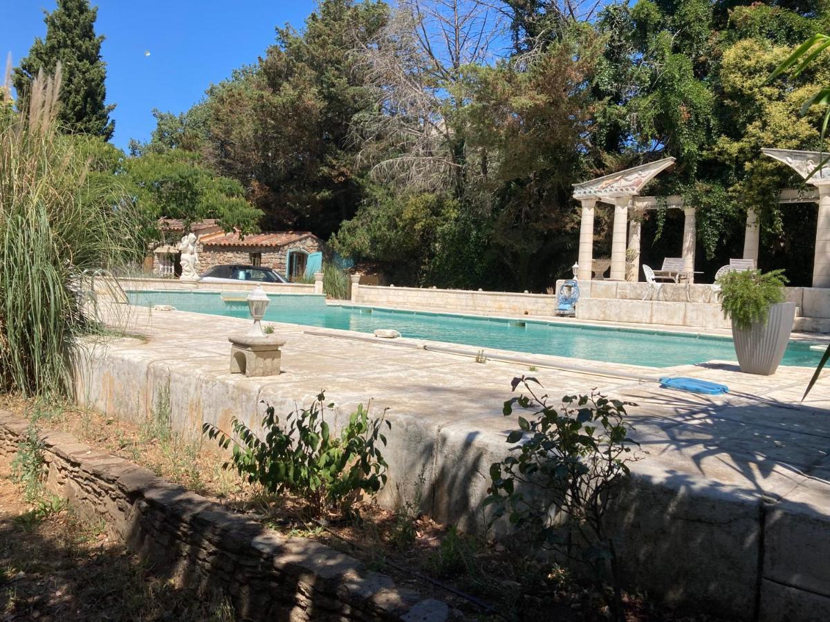 Gite Encore Un Soir Hyeres Luaran gambar